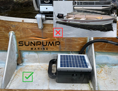 New 2.0 Sun Pump