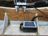 Proper placement of the new 2.0 Sun Pump.