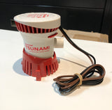 Replacement 12V T500 Bilge Pump.