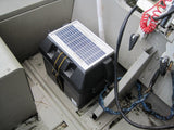 Sun Pump in Boat