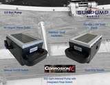 Solar Bilge Pump - 2.0 Sun Pump