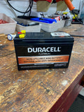 Sun Pump 12V 7 Ahr Battery