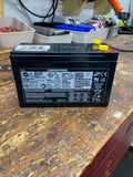 Sun Pump 12V 7 Ahr Battery