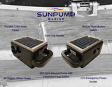Standard features of the new 2.0 Sun Pump.
